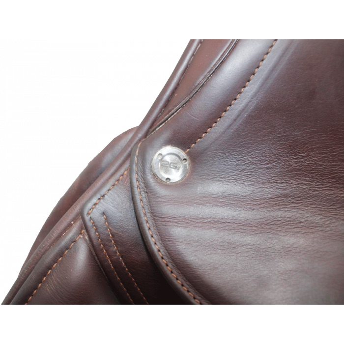 18" CWD Hunter saddle