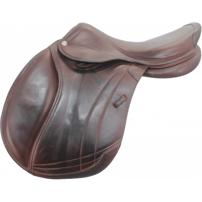 18" CWD Hunter saddle