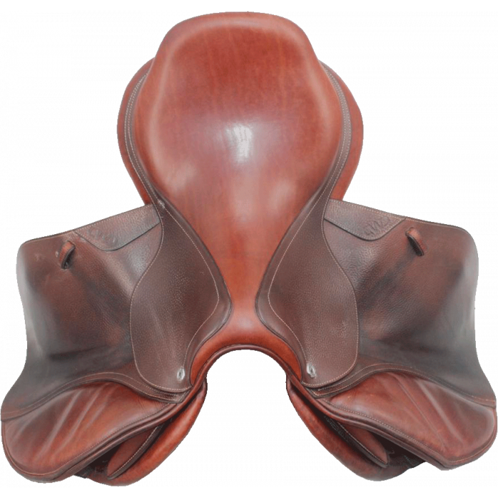 17.5" CWD Optim saddle