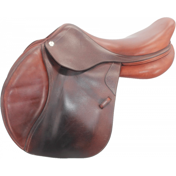 17.5" CWD Optim saddle