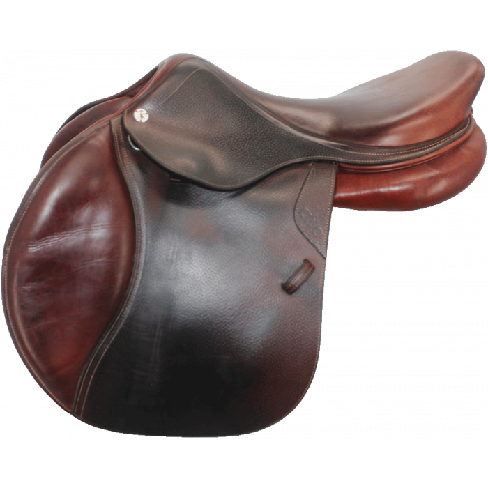 17.5" CWD Optim saddle