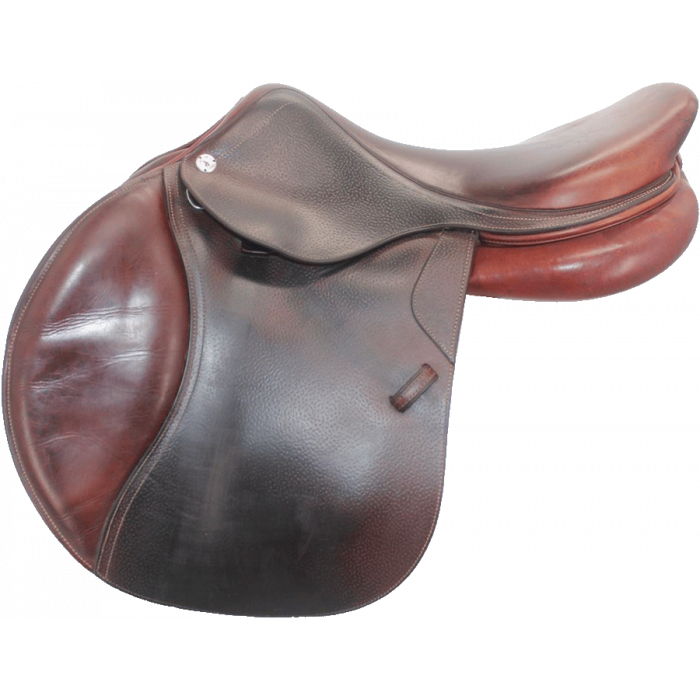 17.5" CWD Optim saddle