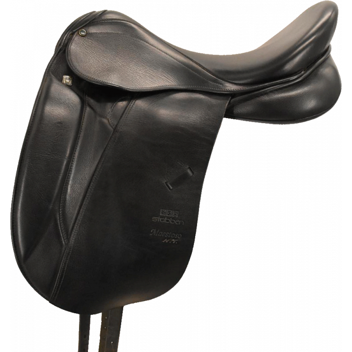 18" Stübben Saddle