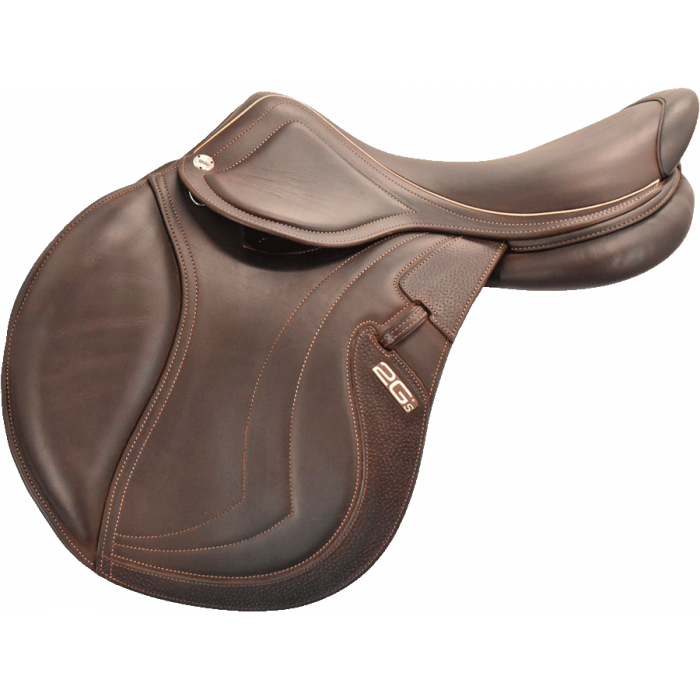 17" CWD 2Gs Mademoiselle saddle