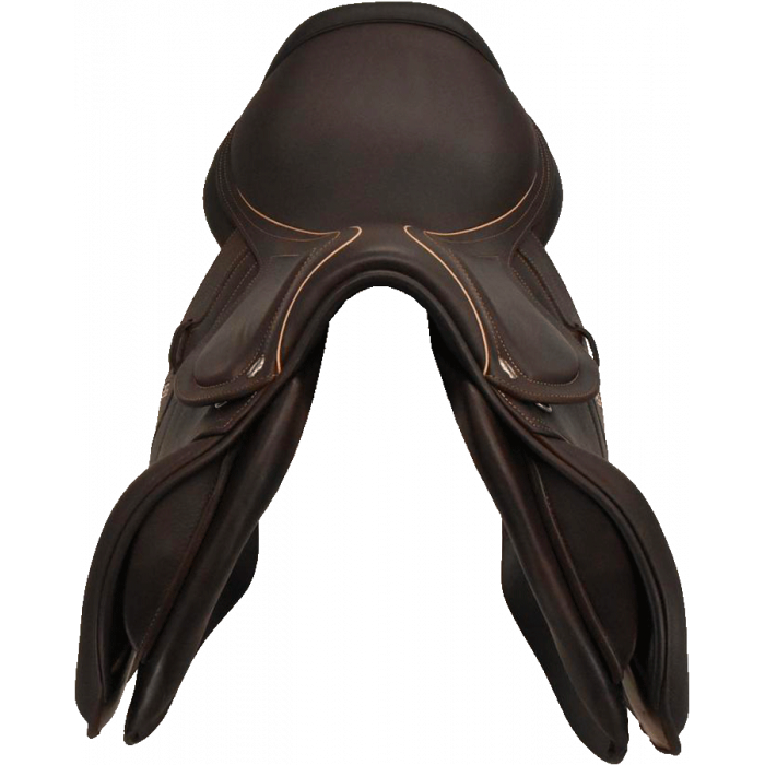 17" CWD 2Gs Mademoiselle saddle