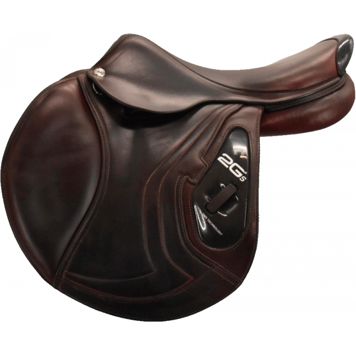 17.5" CWD 2Gs saddle