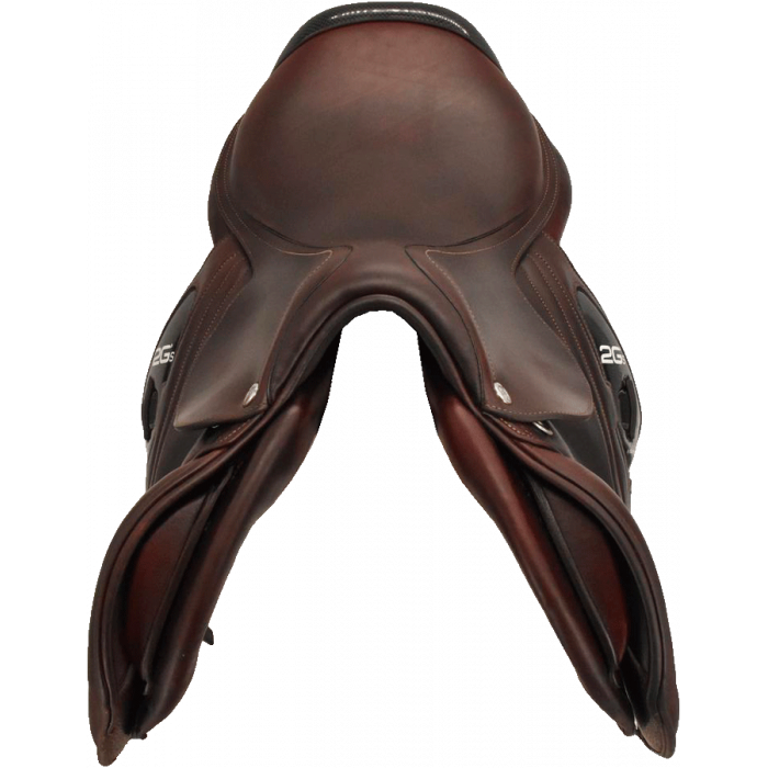17.5" CWD 2Gs saddle