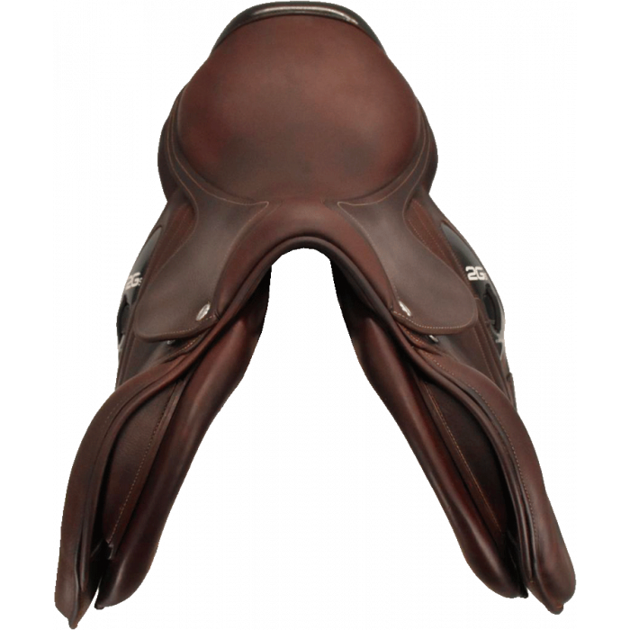 16.5" CWD 2Gs saddle