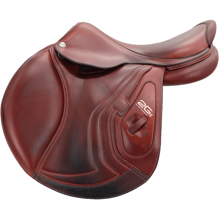002 CWD 2Gs saddle