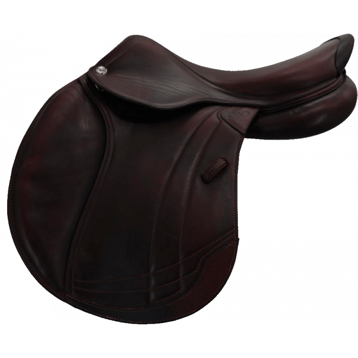 17" CWD Hunter saddle