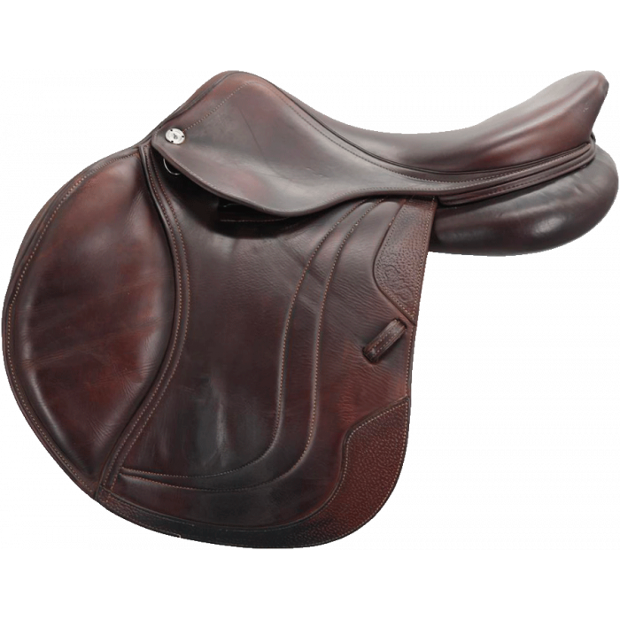 17" CWD Optim saddle