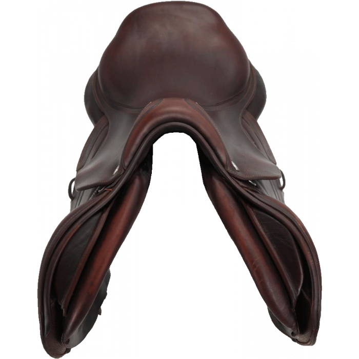 17" CWD Optim saddle