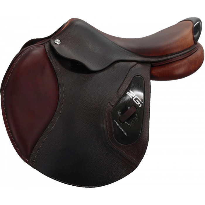17.5" CWD 2Gs saddle