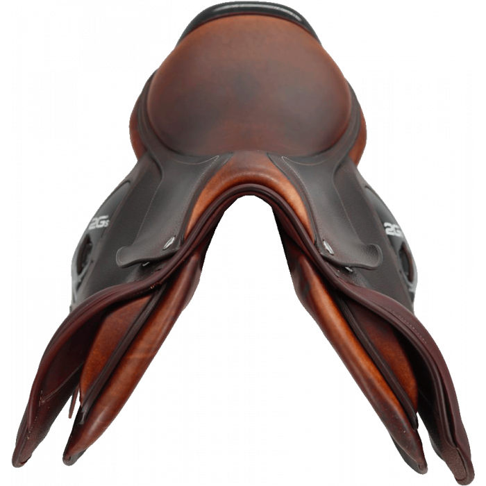 17.5" CWD 2Gs saddle