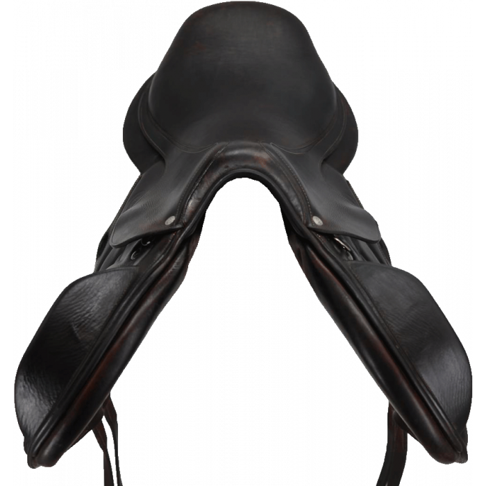 18" Forestier Saddle