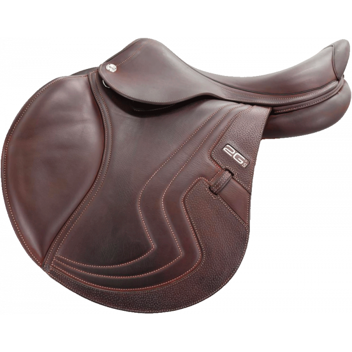 17" CWD 2Gs saddle