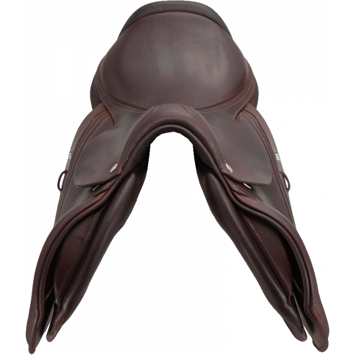 17" CWD 2Gs saddle