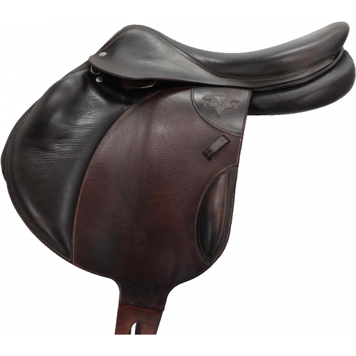 17.5" Voltaire Saddle