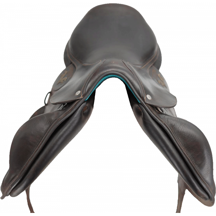 17.5" Voltaire Saddle