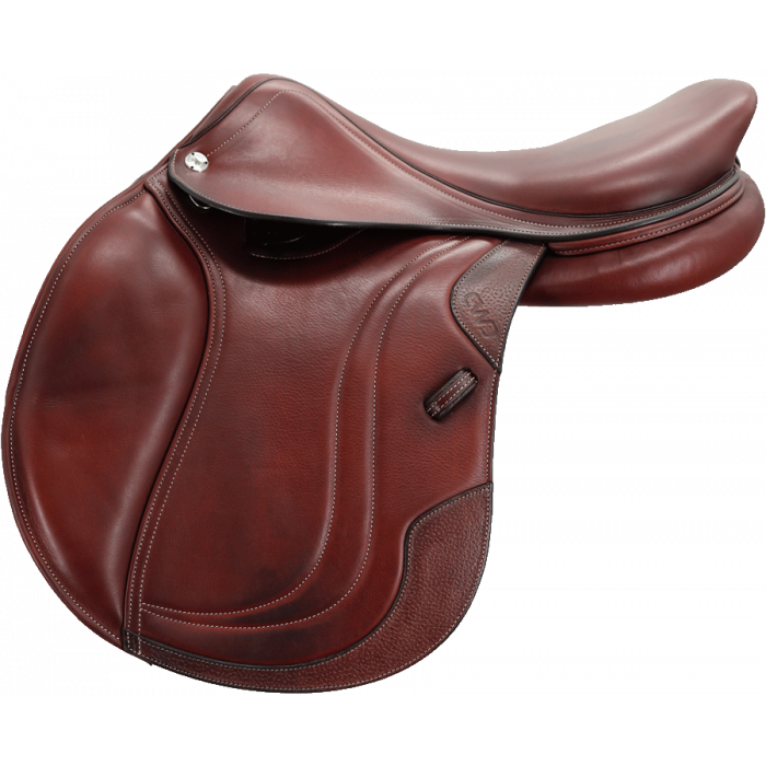 18" CWD Classic saddle