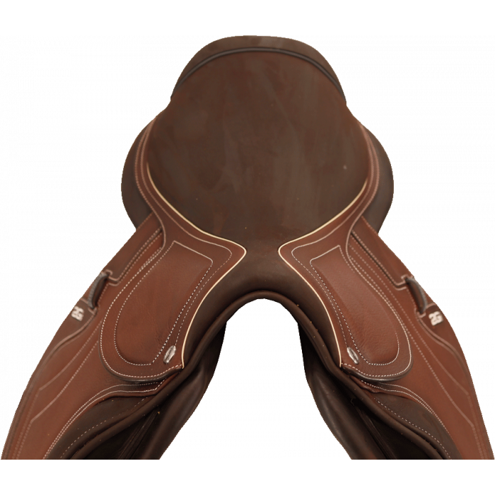 17.5" CWD 2Gs Mademoiselle saddle
