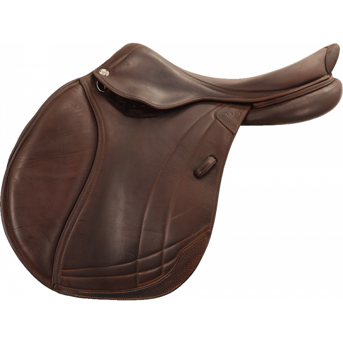 18" CWD Hunter Mademoiselle saddle