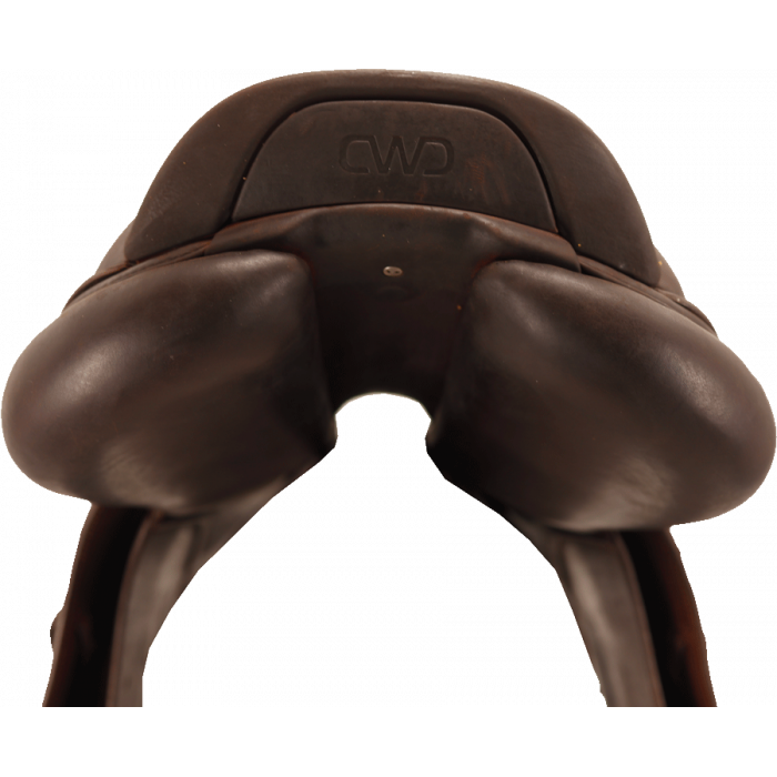 18" CWD Hunter Mademoiselle saddle
