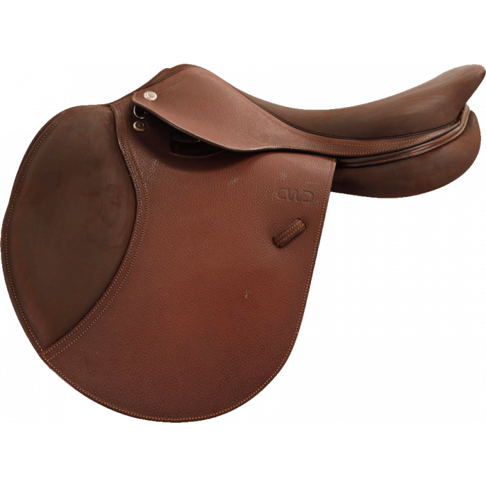 17.5" CWD Optim saddle