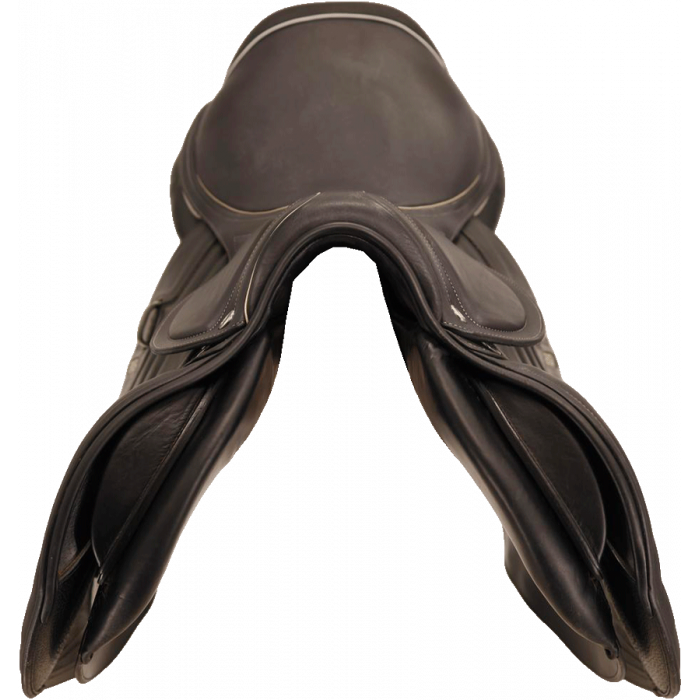 17.5" CWD 2Gs Mademoiselle saddle