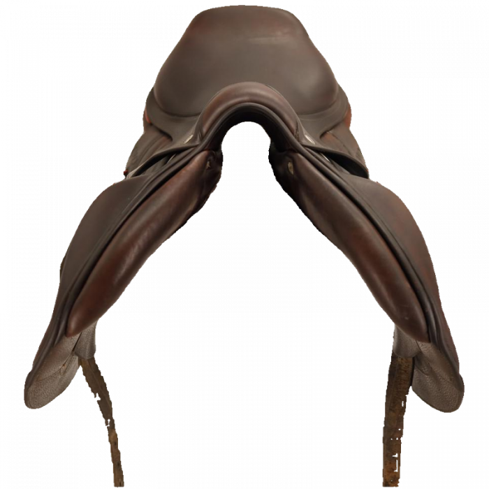 17" CWD Mono-flap saddle