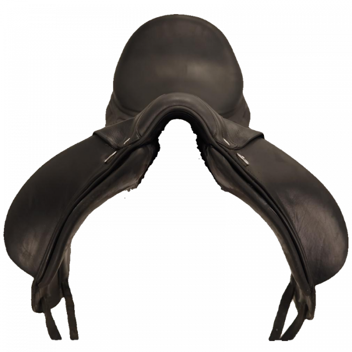 18" CWD Dressage saddle