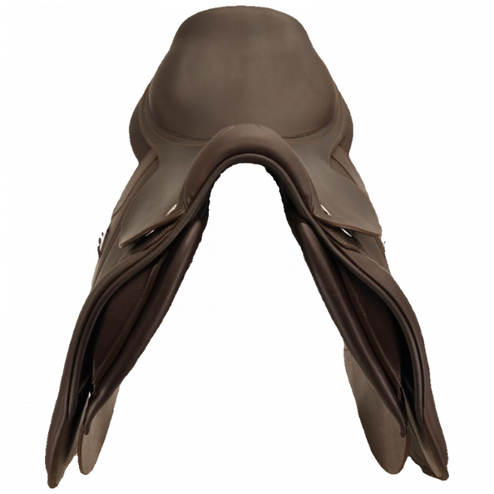 17.5" CWD Classic close contact saddle