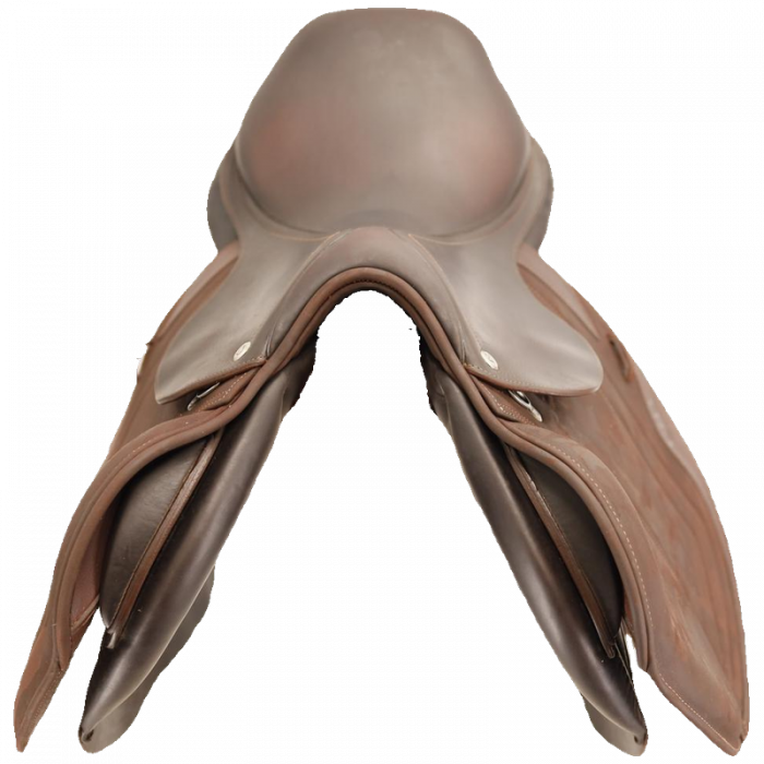 17" CWD Optim close contact saddle