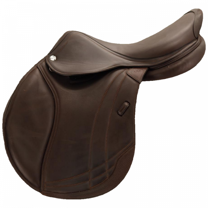 17.5" CWD SE39 Saddle