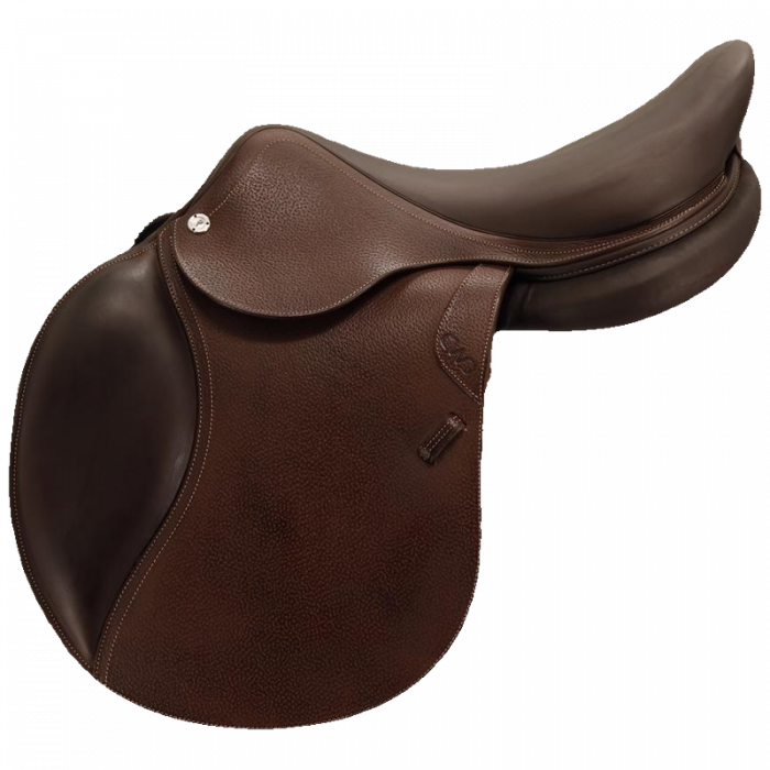18" CWD Optim saddle
