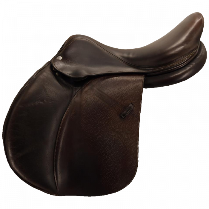 17.5" Voltaire Saddle