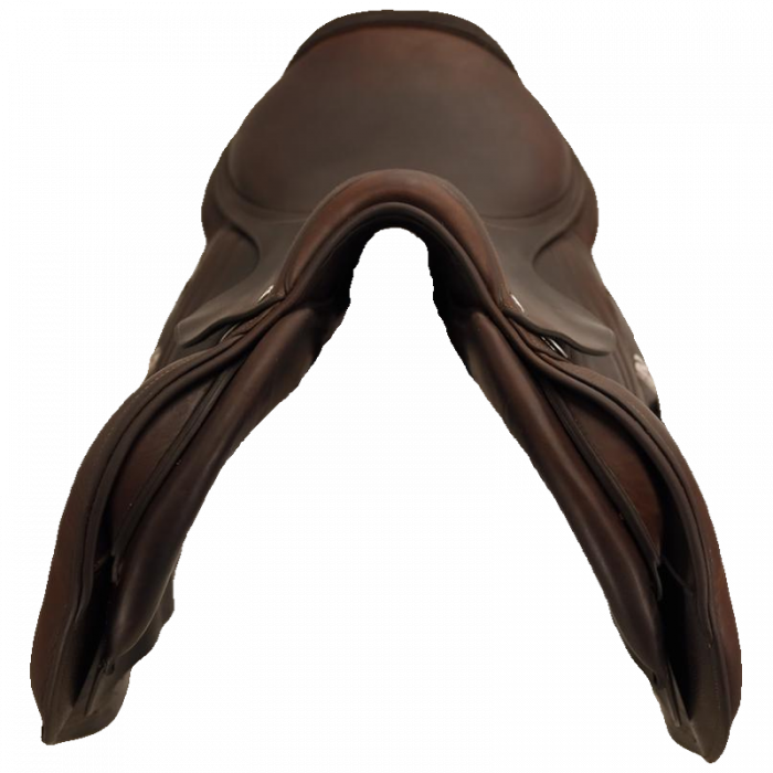 18" CWD 2Gs saddle