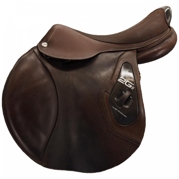 18" CWD 2Gs saddle