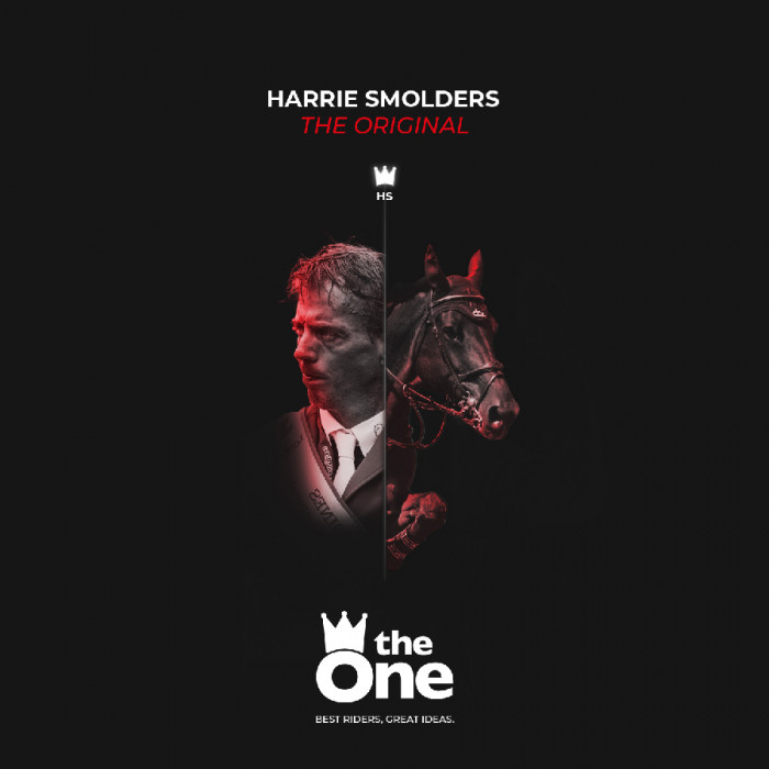 Harrie Smolders bridle + reins. The original bridle.