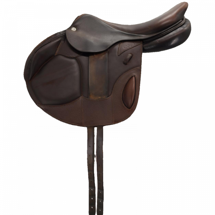 18" CWD Cross-country saddle