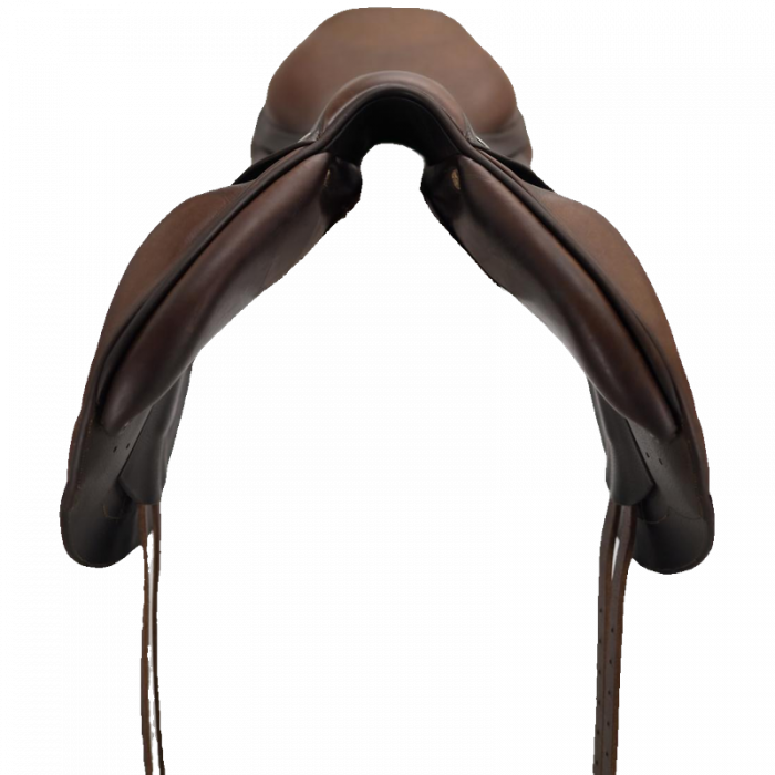 17.5" CWD Mono-flap saddle