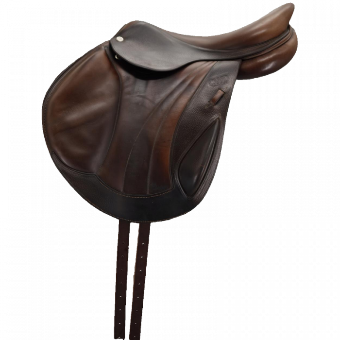 17.5" CWD Mono-flap saddle