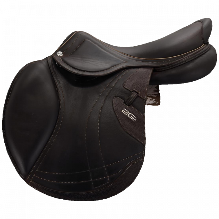 CWD Selle 2Gs Mademoiselle 17,5"