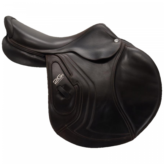 003 CWD 2Gs saddle