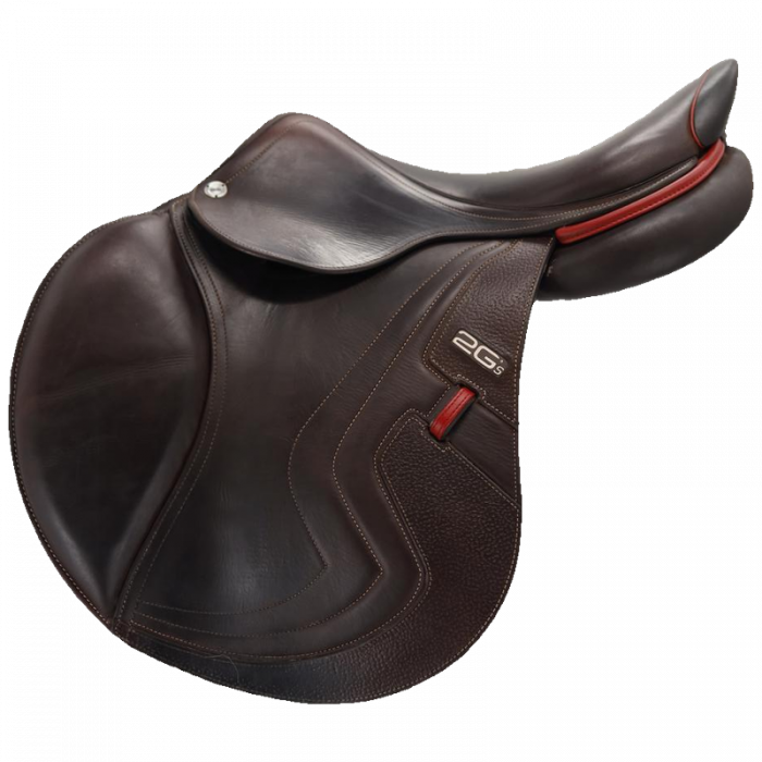 17" CWD 2Gs saddle
