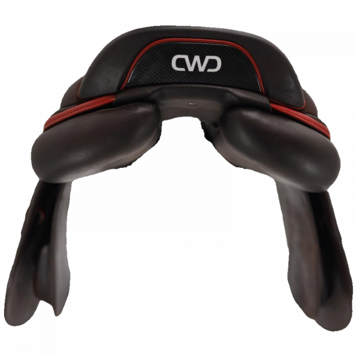 17" CWD 2Gs saddle