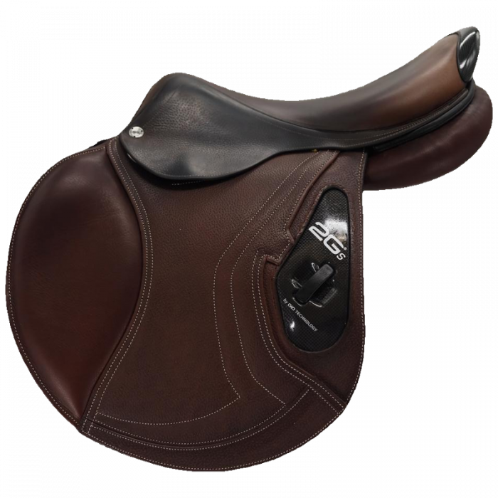 18" CWD 2Gs saddle