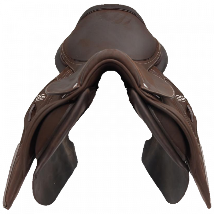 17" CWD 2Gs saddle