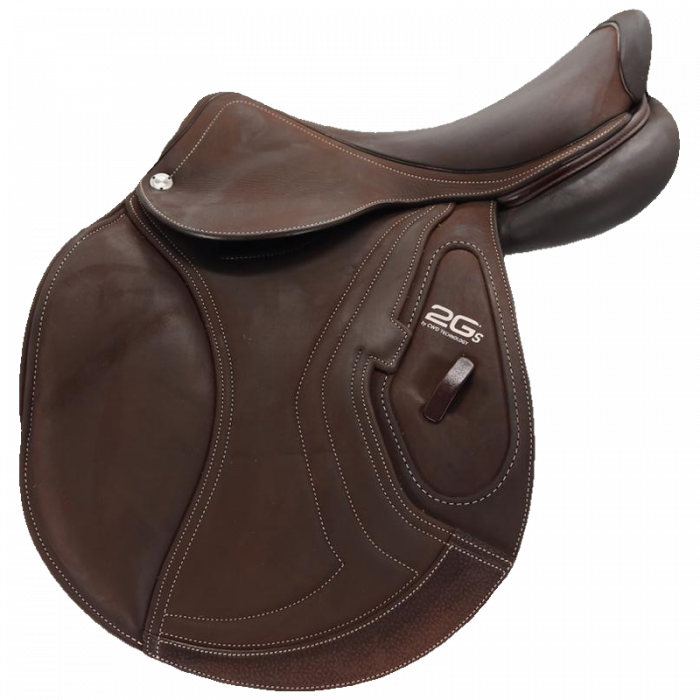 17" CWD 2Gs saddle