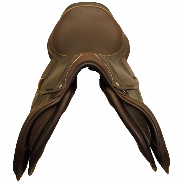 17.5" CWD 2Gs Mademoiselle saddle